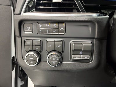 2027 Chevrolet Tahoe Z71
