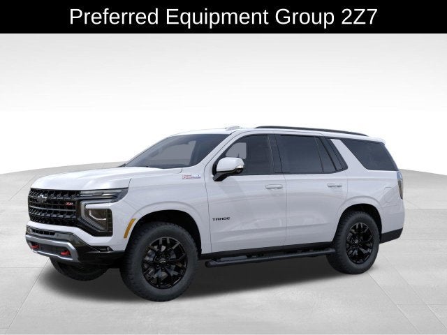 2027 Chevrolet Tahoe Z71
