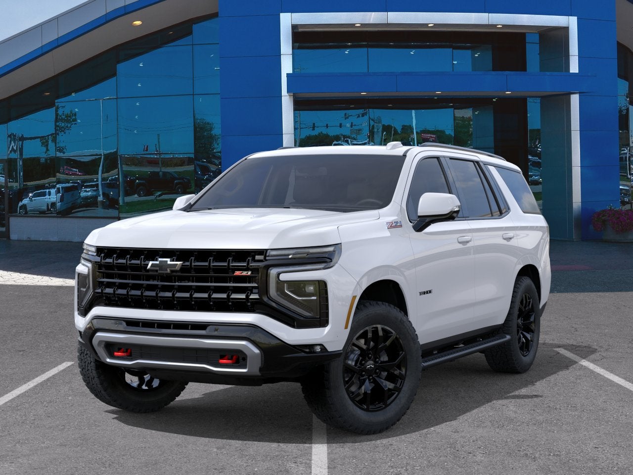 2027 Chevrolet Tahoe Z71