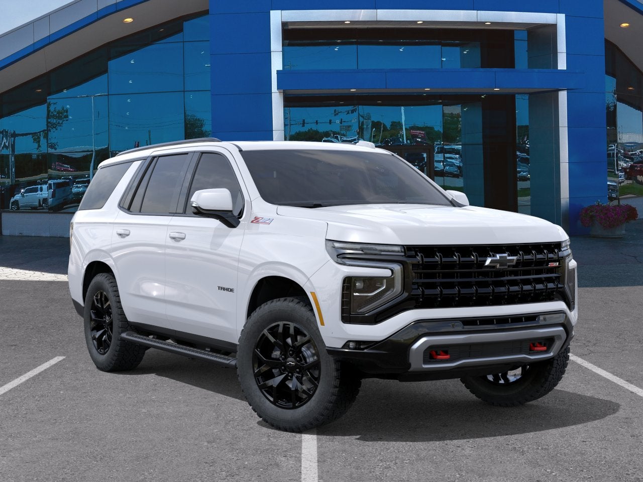 2027 Chevrolet Tahoe Z71