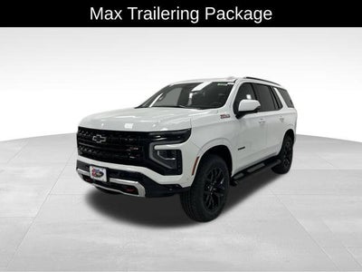 2027 Chevrolet Tahoe Z71