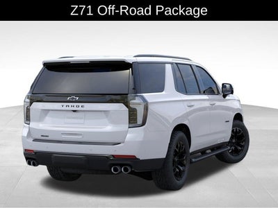 2027 Chevrolet Tahoe Z71