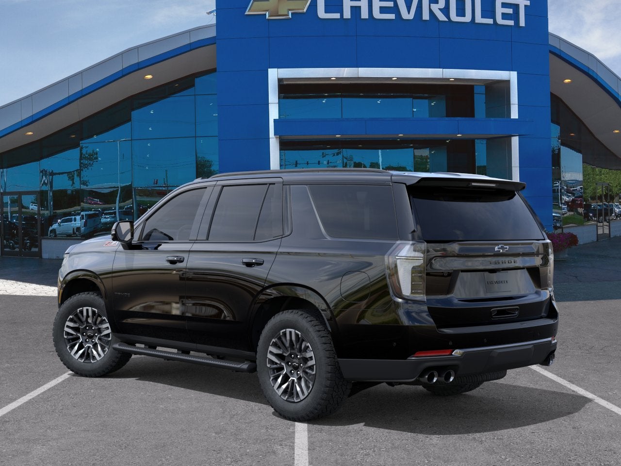 2026 Chevrolet Tahoe Z71