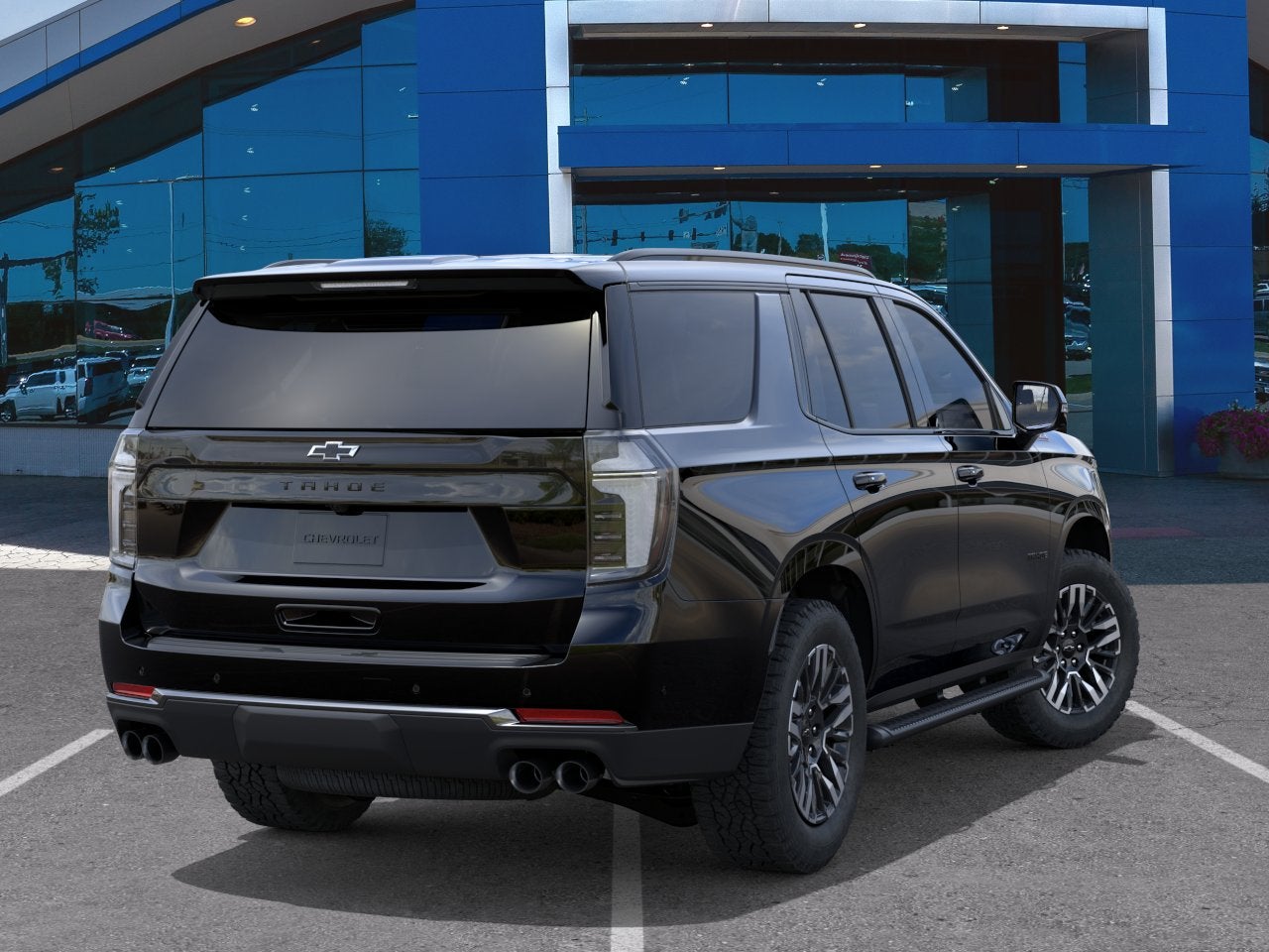 2026 Chevrolet Tahoe Z71