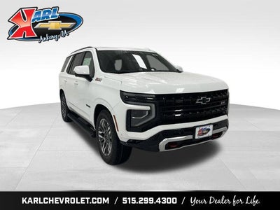 2027 Chevrolet Tahoe Z71