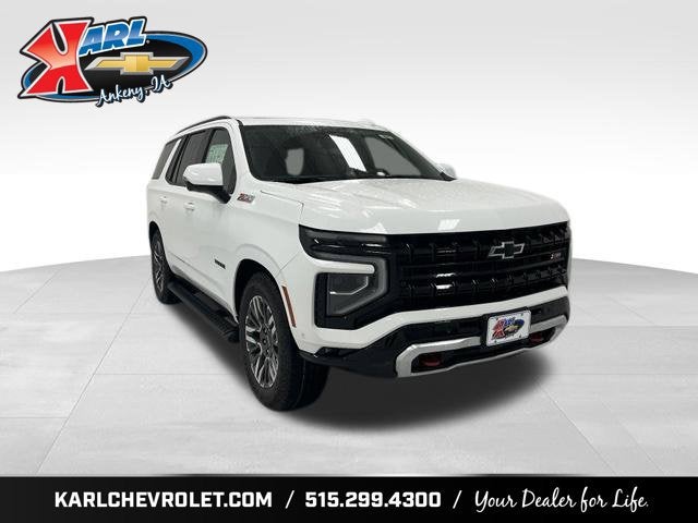 2027 Chevrolet Tahoe Z71