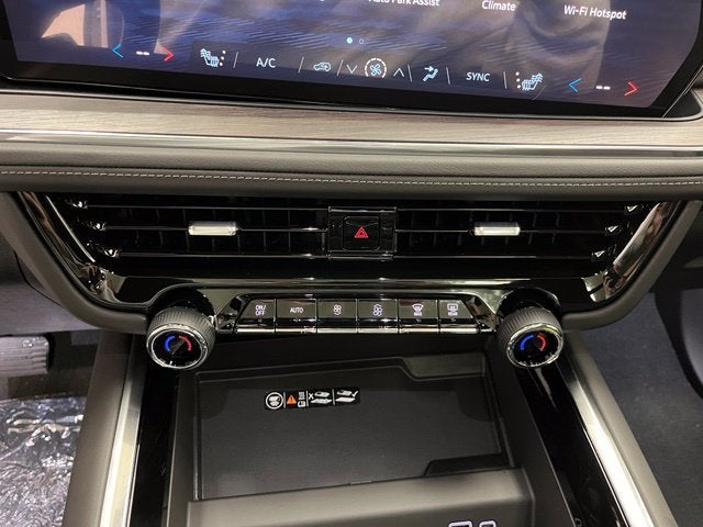 2027 Chevrolet Tahoe Z71 - Photo 11
