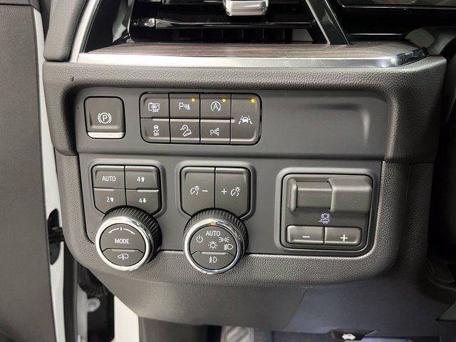2027 Chevrolet Tahoe Z71