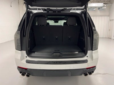 2027 Chevrolet Tahoe Z71