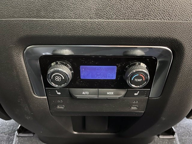 2027 Chevrolet Tahoe Z71