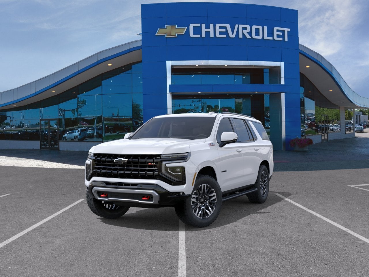 2027 Chevrolet Tahoe Z71 - Photo 33