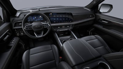 2027 Chevrolet Tahoe Z71