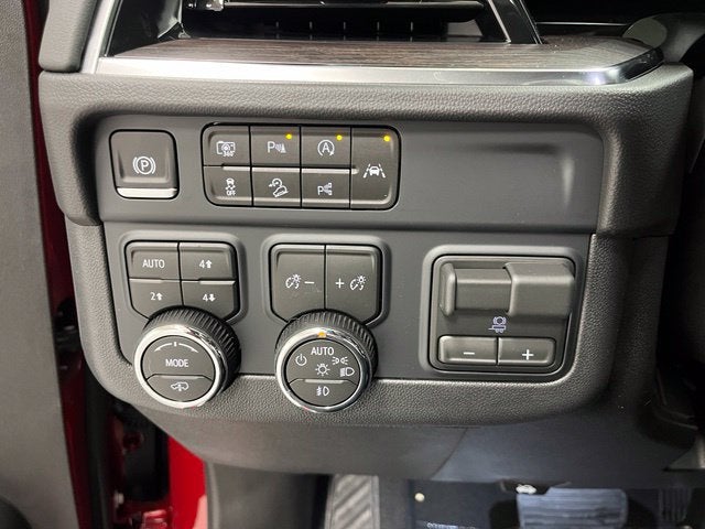 2027 Chevrolet Tahoe Z71