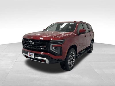 2027 Chevrolet Tahoe Z71