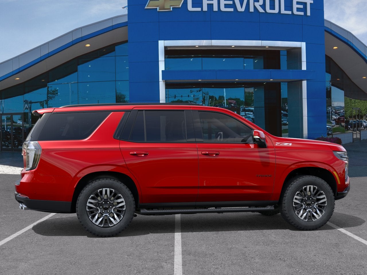 2027 Chevrolet Tahoe Z71