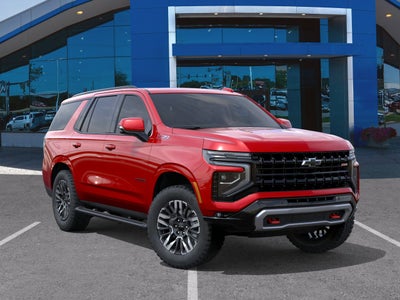 2027 Chevrolet Tahoe Z71