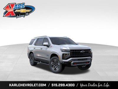 2027 Chevrolet Tahoe Z71