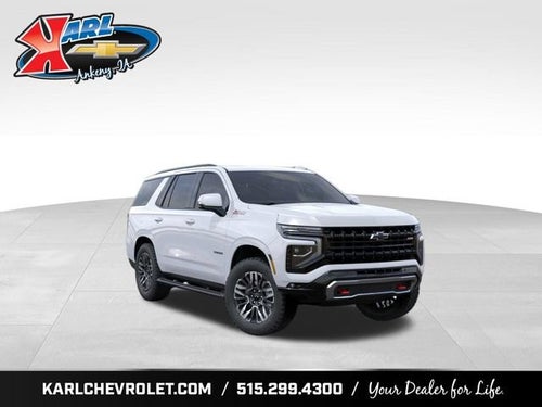 2026 Chevrolet Tahoe Z71