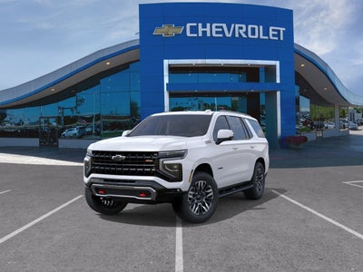 2026 Chevrolet Tahoe Z71