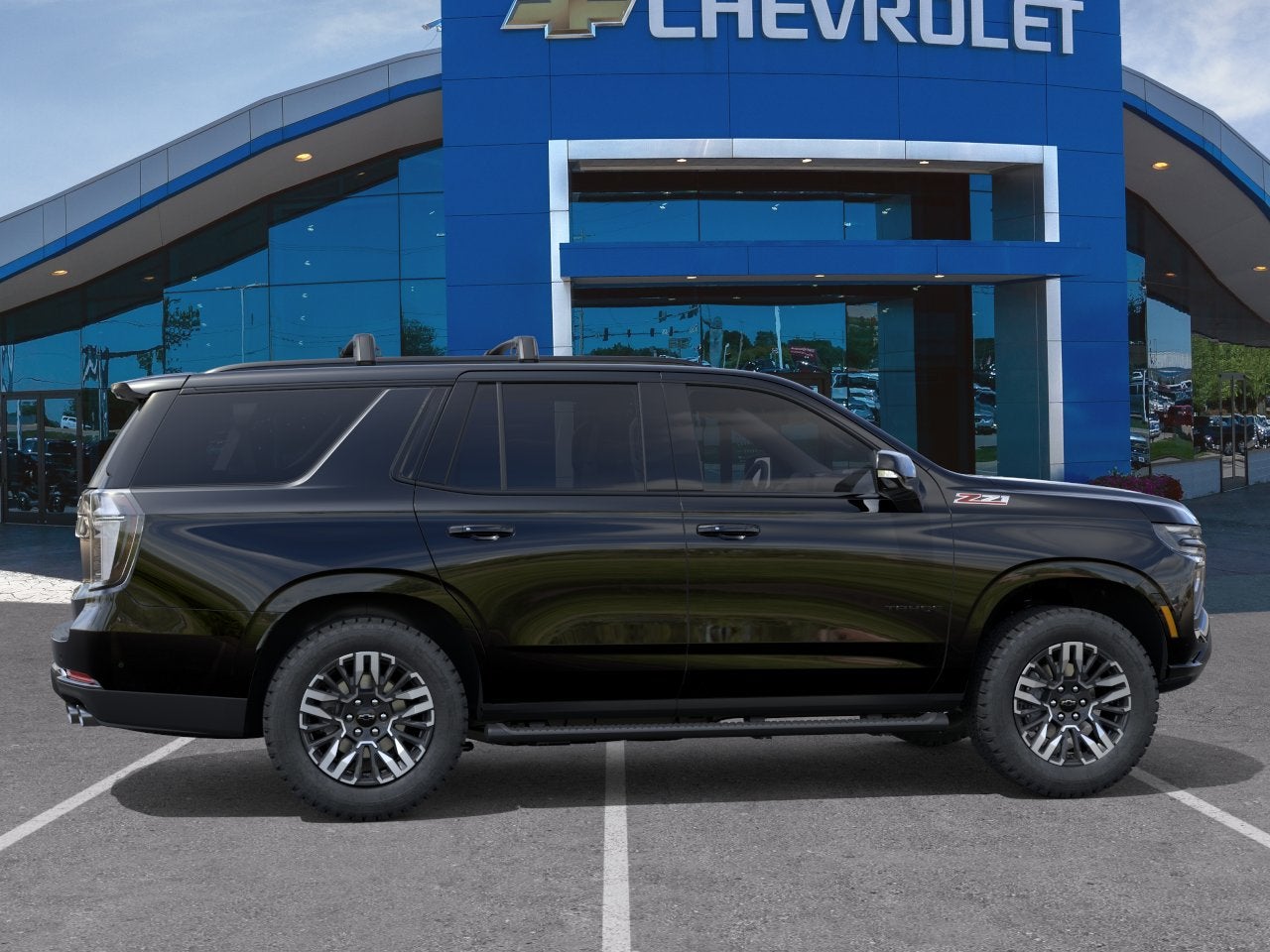 2026 Chevrolet Tahoe Z71