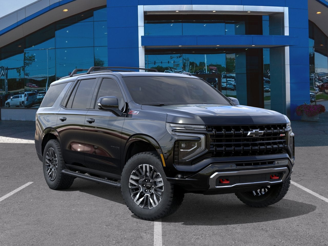 2026 Chevrolet Tahoe Z71