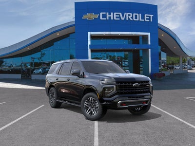 2026 Chevrolet Tahoe Z71