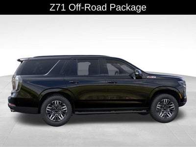 2026 Chevrolet Tahoe Z71