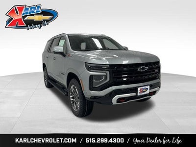 2027 Chevrolet Tahoe Z71