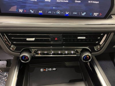 2027 Chevrolet Tahoe Z71