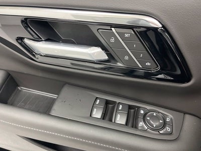2027 Chevrolet Tahoe Z71