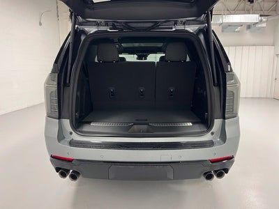 2027 Chevrolet Tahoe Z71