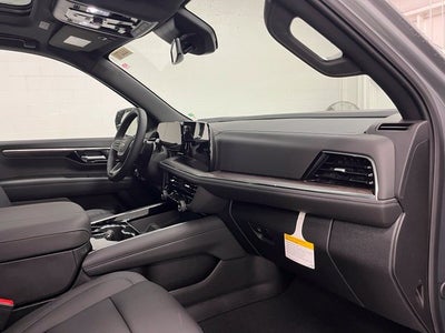 2027 Chevrolet Tahoe Z71