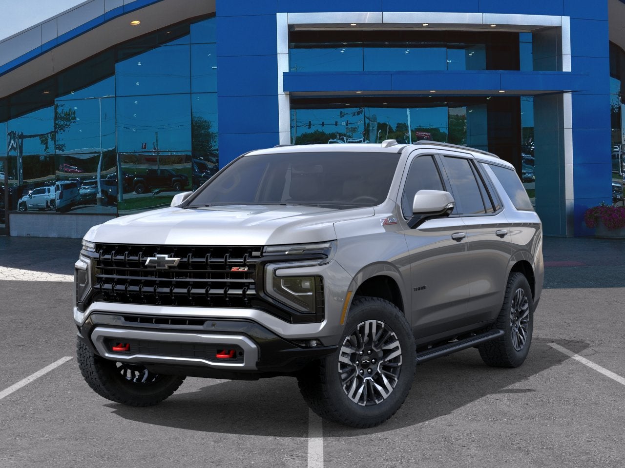 2027 Chevrolet Tahoe Z71