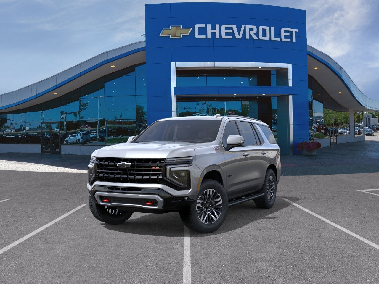 2027 Chevrolet Tahoe Z71