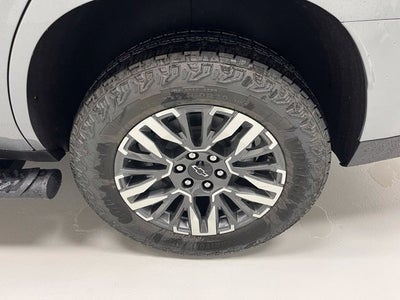 2027 Chevrolet Tahoe Z71