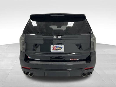 2027 Chevrolet Tahoe RST