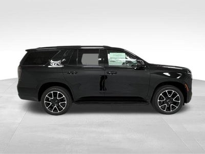 2027 Chevrolet Tahoe RST