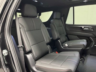 2027 Chevrolet Tahoe RST