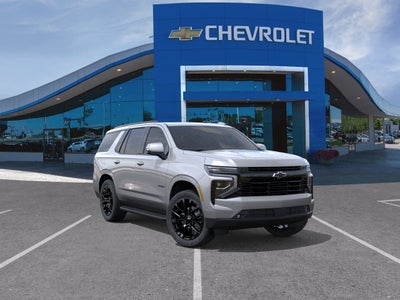 2027 Chevrolet Tahoe RST