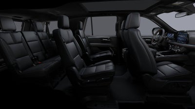2027 Chevrolet Tahoe RST