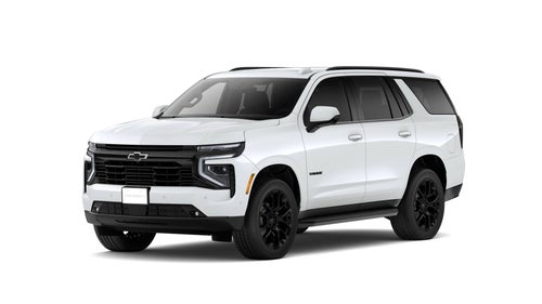 2027 Chevrolet Tahoe RST
