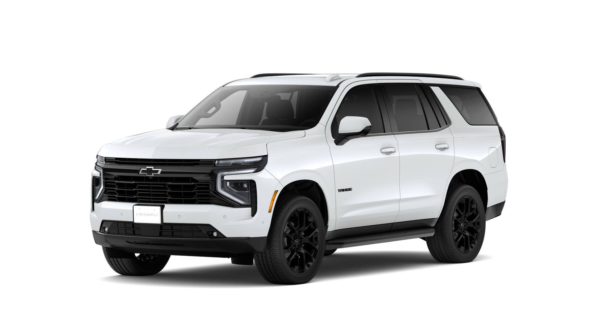 2027 Chevrolet Tahoe RST