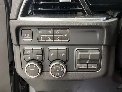 2027 Chevrolet Tahoe RST