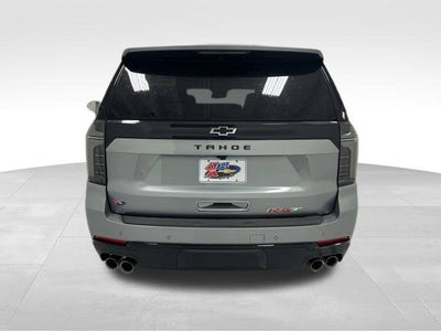 2027 Chevrolet Tahoe RST