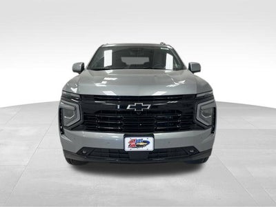 2027 Chevrolet Tahoe RST