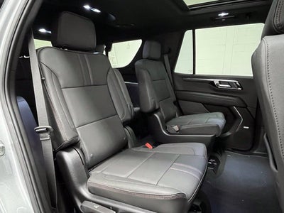 2027 Chevrolet Tahoe RST