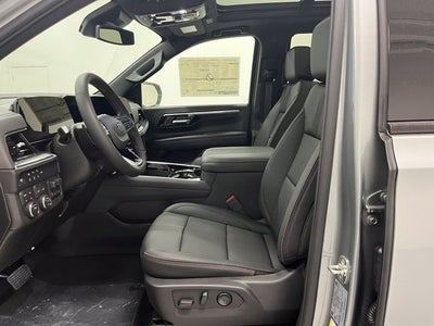 2027 Chevrolet Tahoe RST