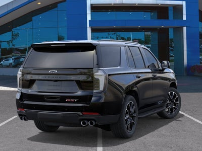 2027 Chevrolet Tahoe RST