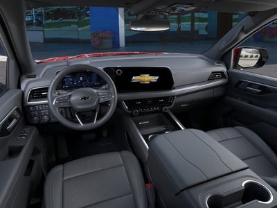 2027 Chevrolet Tahoe RST