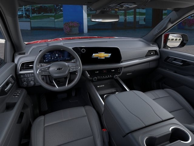 2027 Chevrolet Tahoe RST